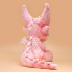 Pupupluff Pink Cloud Plush Toy – Large