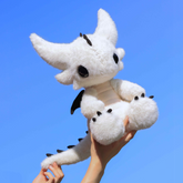 Pupupluff White Cloud Plush Toy – Large