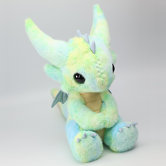 Pupupluff Teal Cloud Plush Toy – Large