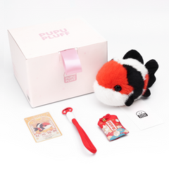 Lucky Koi Fish Plush Toy – Sank Toys