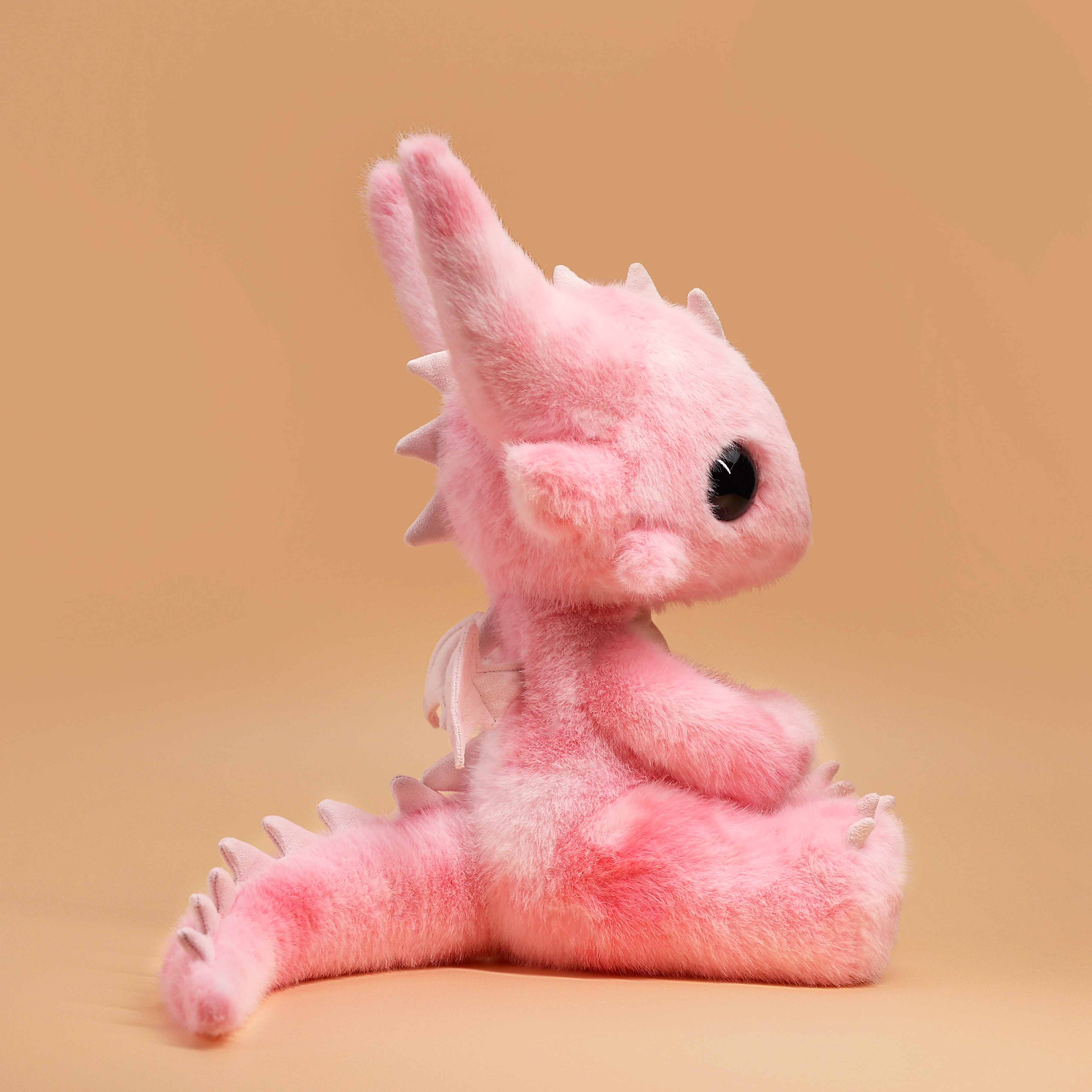 Pupupluff Pink Cloud Plush Toy – Large