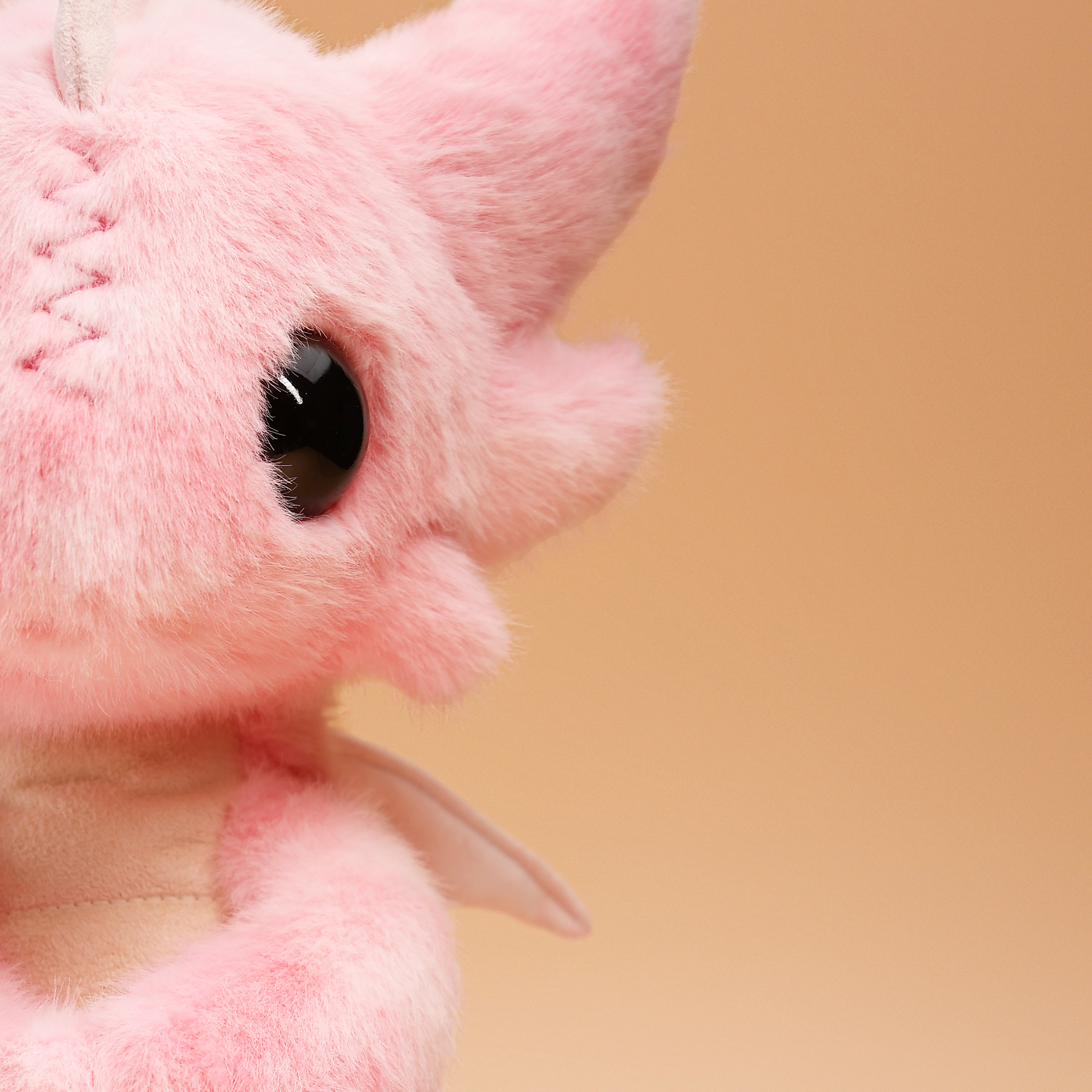 Pupupluff Pink Cloud Plush Toy – Large