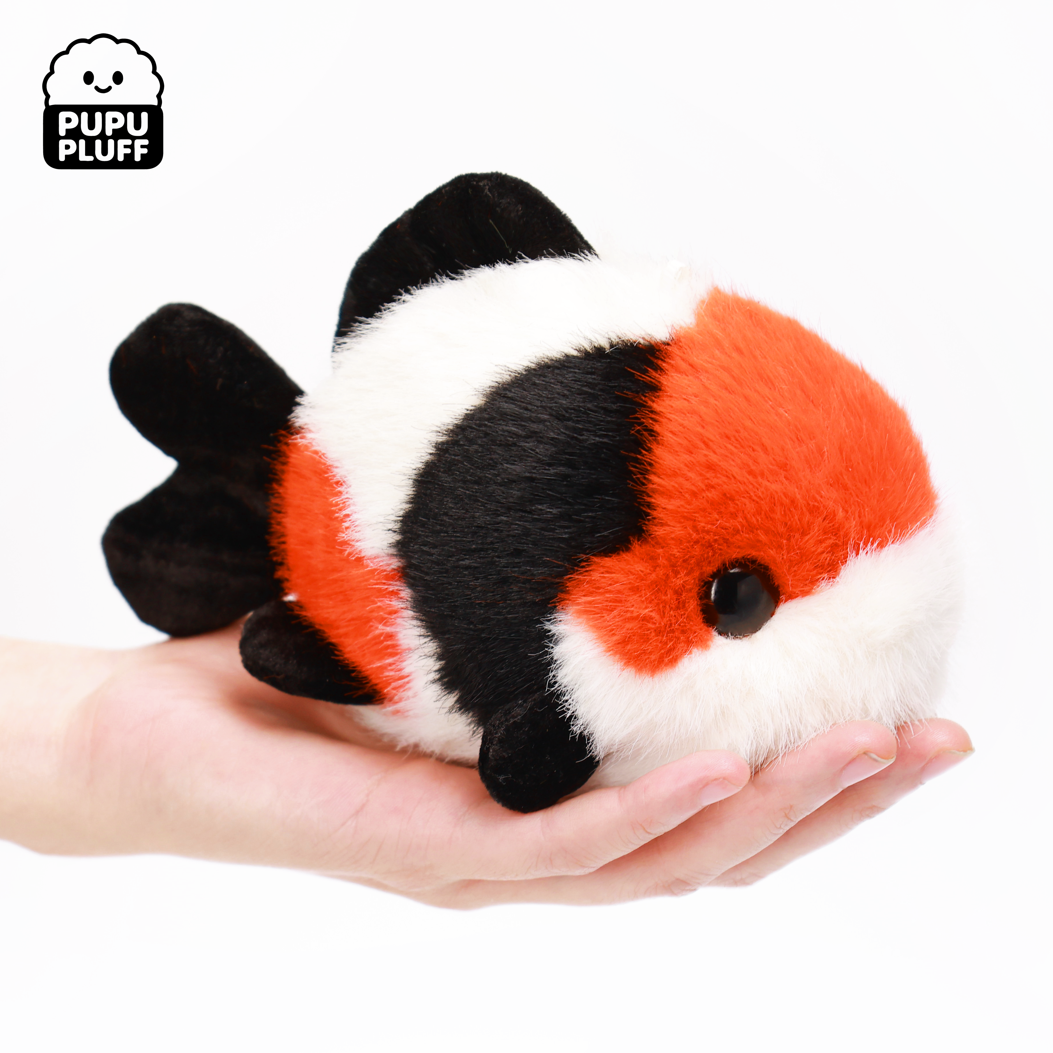 Lucky Koi Fish Plush Toy – Sank Toys