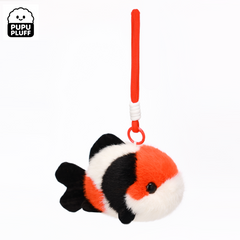Lucky Koi Fish Plush Toy – Sank Toys