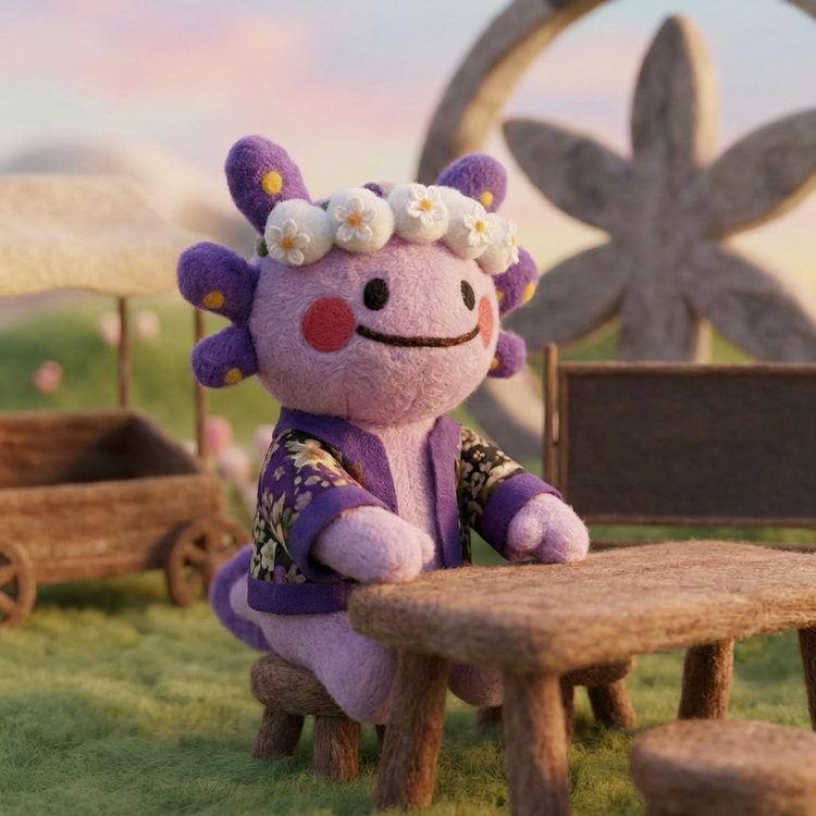POPX Perenimals