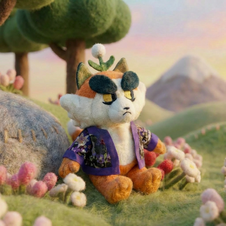 POPX Perenimals