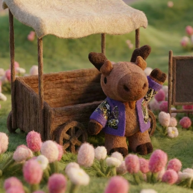 POPX Perenimals