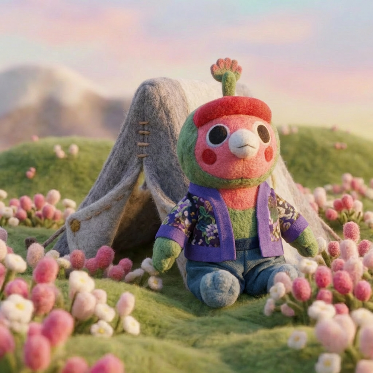 POPX Perenimals