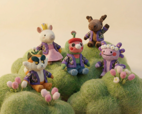 POPX Perenimals