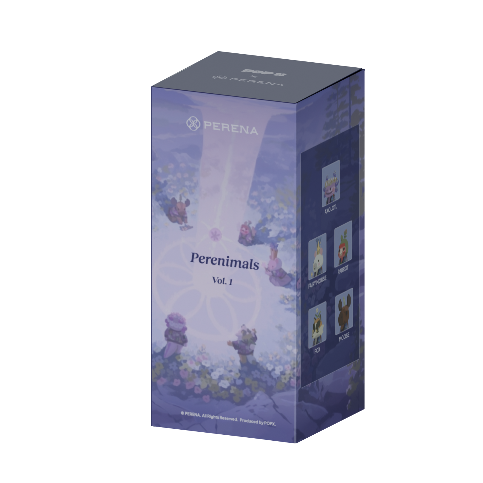 POPX Perenimals