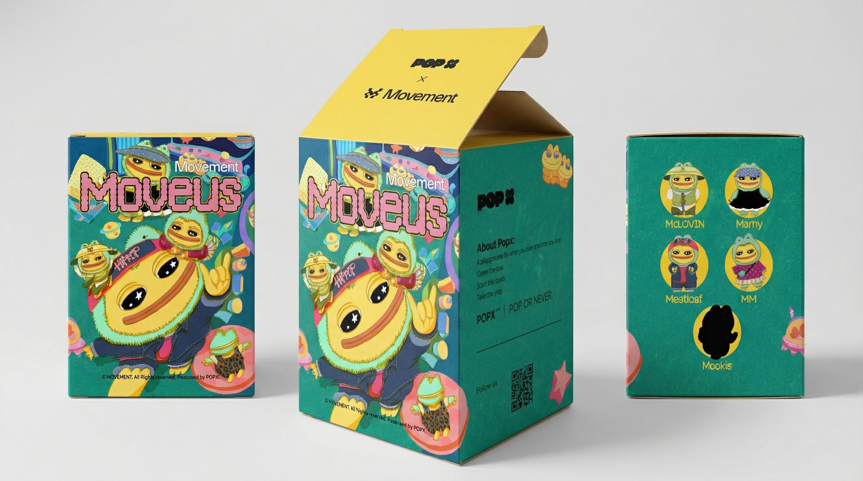 Popx Moveus