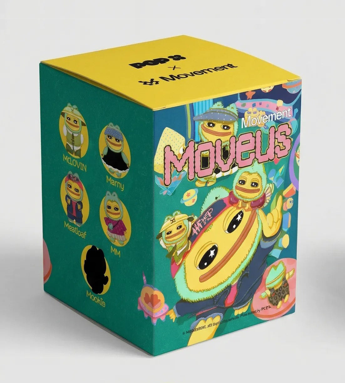 Popx Moveus